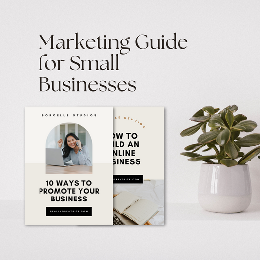 Marketing E-Book Guide