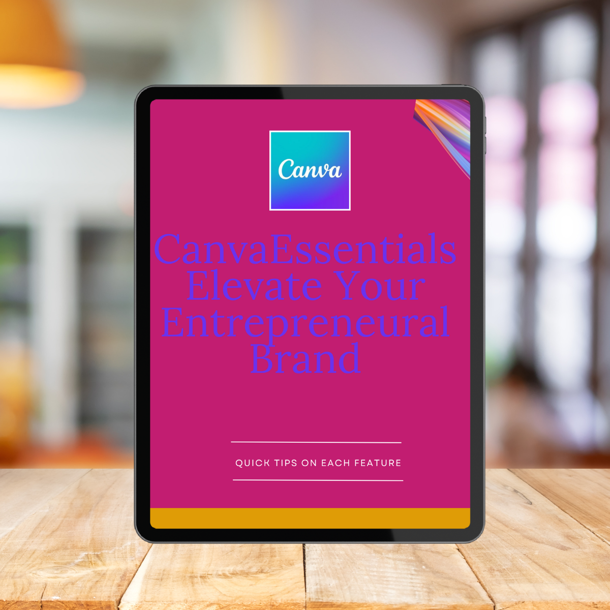 Canva Essentials Elevate Your Brand Digital eBook| Instant Download